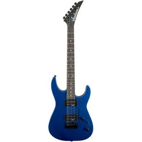 Jackson JS Seies Dinky JS11 Metallic Blue 일렉트릭 기타