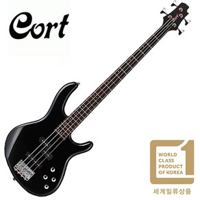 Cort - Action Bass Plus / 콜트 베이스기타 (BK)