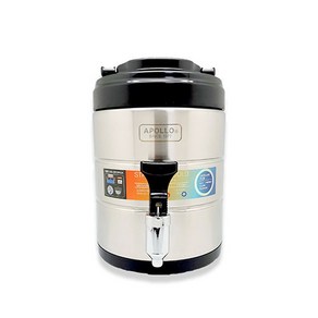 아폴로 ECO-VACUUM WATER JUG 3.5L/ECO-3500/에코 워터 저그/보온보냉병, 1개