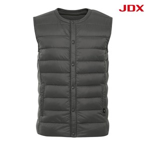 [[JDX] NC 일산] 남성 JDX 23' F/W 넥 변형 덕 다운 내피 X2WVU3160DG