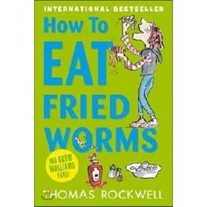 How to Eat Fried Worms