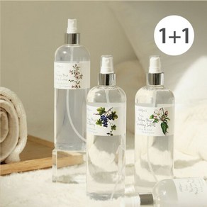 l+l 미미로린스 퍼퓸 대용량 섬유향수/탈취 500ml, 08.섬유향수_스파클링 사케, 02.섬유향수_머스크 엣 머스크, 2개