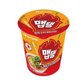 삼양 맵탱 청양고추대파라면 65g, 30개