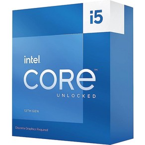 Intel Coe i5-13600KF 데스크탑 프로세서 14 코어