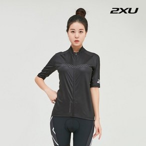 [2XU] 여성 엘리트 사이클 저지_XVMK151CBK