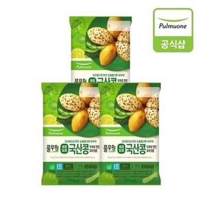 풀무원 [풀무원] 국산콩유부 330g 3개(12인), 3개