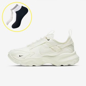 [국내매장판] 나이키 써밋화이트 TC7900 (DD9682-100) + 데일리양말 증정