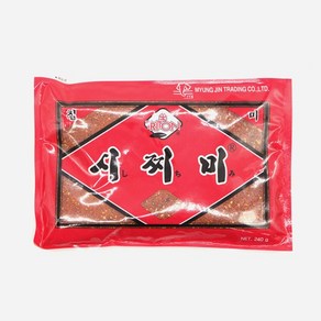 명진 시치미 240g, 1개