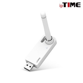 아이피타임 N150UA2 USB 2.0 외장안테나형 무선랜카드, 1개