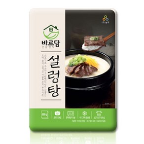 원할머니 명품설렁탕 600g 7팩, 7개