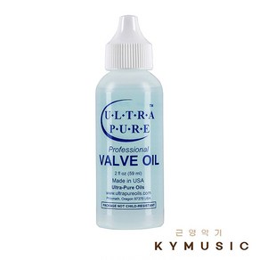[Ulta-Pue] 울트라 퓨어 프로페셔널 밸브 오일, 1개