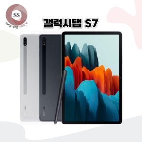 갤럭시탭S7 FE (LTE+WiFi) 64GB SM-T735 S등급 오비몰, 갤럭시탭s7 fe_64GB, P등급, 랜덤상태우선