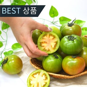 [산지직송 당일수확] 부산 대저 토마토 고당도 가정용 명품 못난이 실속형, 1박스, 대저토마토 (못난이 혼합과) 5kg