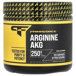 AAKG Unflavoed 250g, 1개