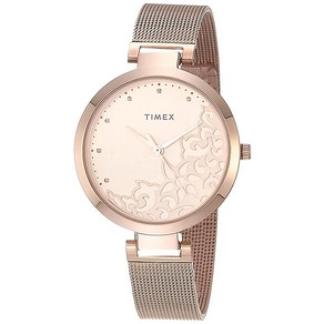 Timex 드레스 시계 (모델: TW2V20600JI)