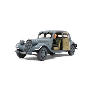 타미야 프라모델밀리터리 [35301] 1/35 Citroen Traction 11CV