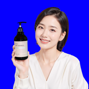 2세대 매직샴푸 킬더곱슬 곱슬모 전용, 1개, 500ml