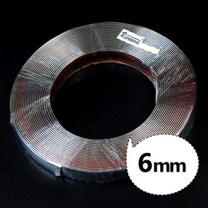 희망 은선라인몰딩 - 15mm*15m 크롬띠 가드 접착, 상세페이지 참조