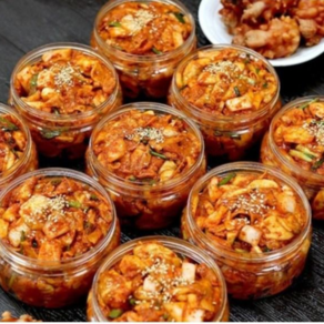 국내산 멍게무침 1+1 (300g+300g) 멍게비빔밥 양념멍게