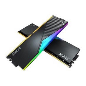 ADATA XPG DDR5-7200 CL34 LANCER RGB 블랙 32G(16x2)