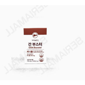 정품닥터놀로지 간 부스터 피니톨 700mg x 12정 재고 000ea, 1개