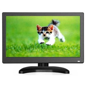 10 12 인치 모니터 후방 카메라 차량용 HDMI LCD TV