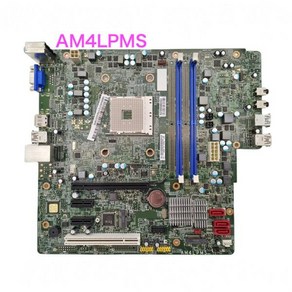 레노버 T540-15AMA 데스크탑 마더보드에 적합 AM4LPMS VER:1.0 5B20U53737 DDR4 메인보드 100% 테스트 완, 한개옵션0