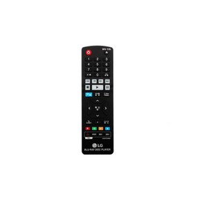 LG 정품 BP450 블루레이 플레이어 리모콘