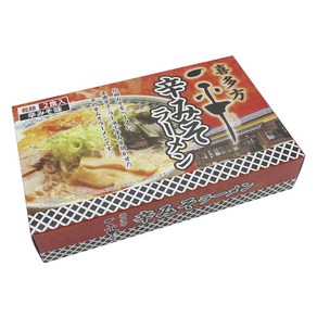 Cookland 기타카타 잇페이 매운 미소 라멘 2개입 300g, 1개