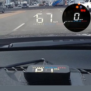 삼에스 HUD 헤드업디스플레이 3S-M7, 1개