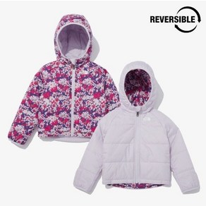 {매장정품} 노스페이스 THE NORTH FACE NJ3NN95 베이비 리버시블 페리토 후디 쟈켓 271890