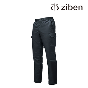 지벤 겨울 작업복 ZB-P2356 추동 바지, 40