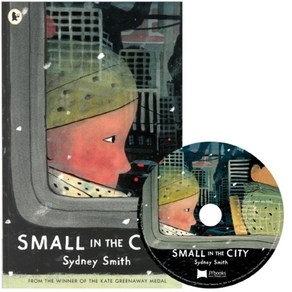 노부영 Small in the City (원서&CD), 제이와이북스