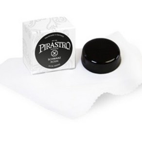 [펄스악기] 피라스트로 송진 블랙(슈바쯔) Pirastro rosin Black