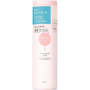 일본 모모푸리 모이스트 베리어 밀키 로션 150ml, 1개