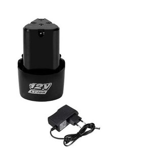 전기 스크루 드라이버용 충전식 리튬 이온 배터리 전기 드릴 미니 앵글 연마기 도구 범용 12V 1500mAh 신제품, [01] 2 Battey 1 Chage, 01 CHINA, 01 2 Battey 1 Chage