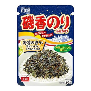 마루미야 이소카 노리후리카케 20g x 10개