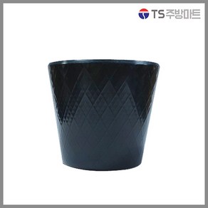 [대명멜라민] 메시(흑) - 컵 (업소용 식당용), (CUP-4), 1개