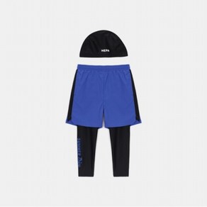 [네파키즈(유아)] [네파키즈]키즈 래시가드 워터 팬츠레깅스_KKD3016L33