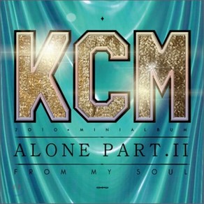 [CD] KCM (케이씨엠) - 미니앨범 : Alone Part.2 (From My Soul)