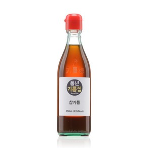 풍년기름집 참기름, 350ml, 1개