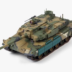 No350/대한민국 육군 K2 흑표 전차/탱크/1/35스케일, 1개