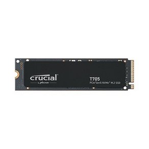 마이크론 Cucial T705 M.2 NVMe 대원씨티에스 (1TB), 선택1, 선택1