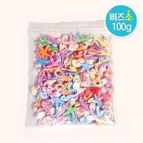 아이베이비아트 큰바다비즈(소)100g 만들기재료 꾸미기재료