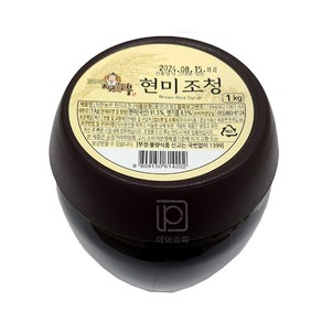 착한농부 현미조청1kg