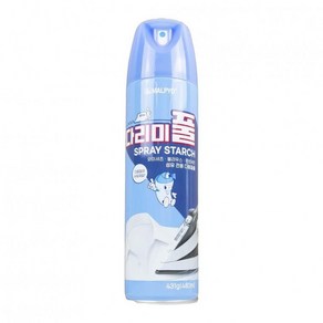 말표 다리미 풀 스프레이 480ml, 1개, 본상품선택