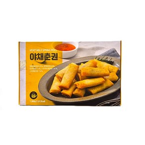 중국 냉동 야채 춘권 72EA 1080g, 1.08kg, 1개