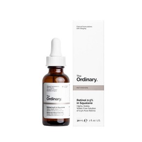 THE ORDINARY 레티놀 0.5％ 인 스쿠알란 30ml299238