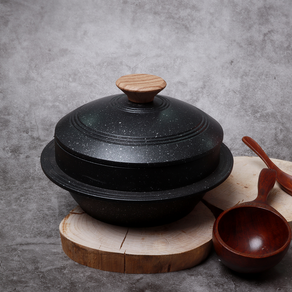 클라체 인덕션 뚝배기 IH 겸용 솥밥, 1개, 18cm