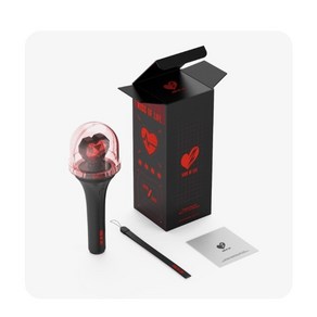 KISS OF LIFE - 공식 응원봉 KISS OF LIFE - OFFICIAL LIGHT STICK 키스 오브 라이프 하늘 벨 쥴리 나띠 포카포함